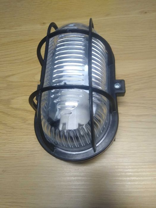 Oprawa techniczna / piwniczna / Loft E27 Kanlux MILO