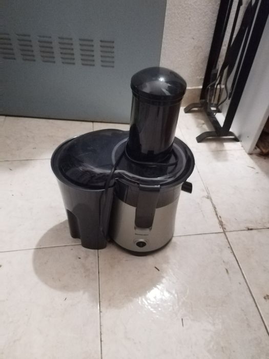 Máquina sumos naturais