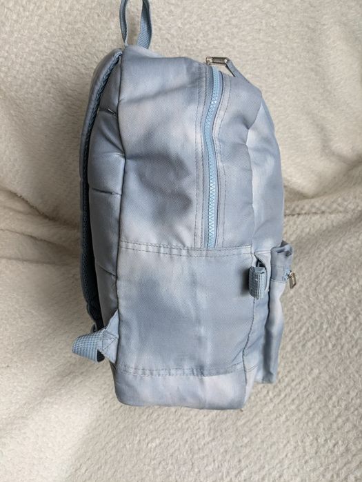 Plecak 42cm x 30cm. Niebieski. Abercrombie &Fitch