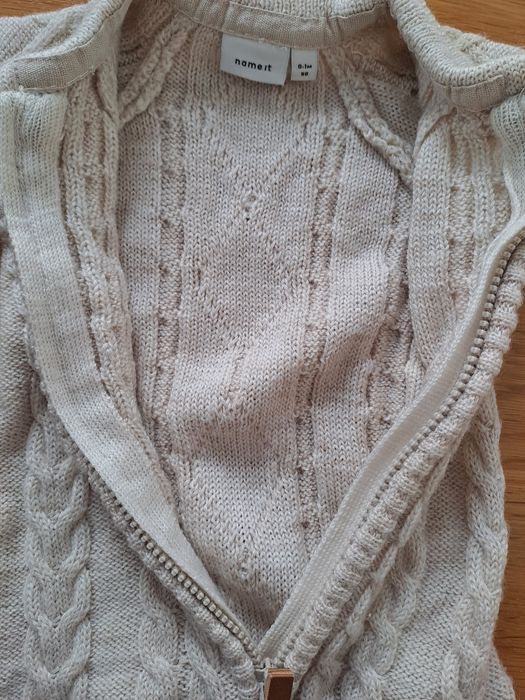 Kombinezon merino