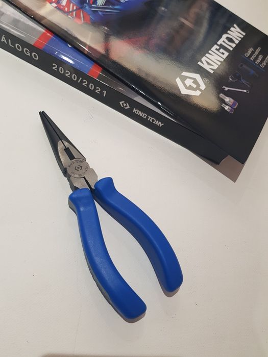 Alicate de Pontas Extra Longo - KING TONY (com Iva)