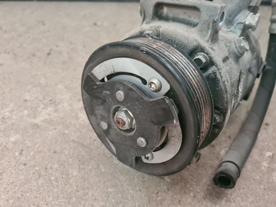 POMPA Klimy sprężarka Audi A3 8P VW Golf V 5 Touran Leon II Jetta Eos