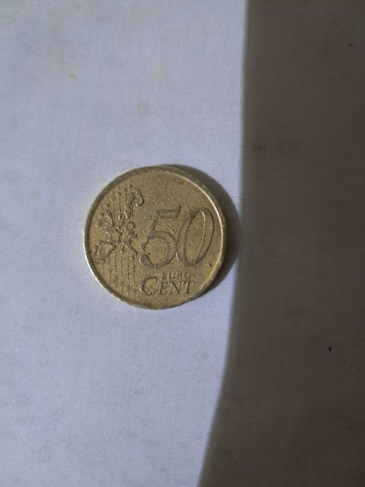 Venda de moeda de 1999, espanha.