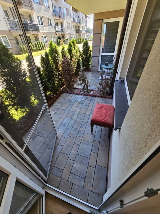 Mieszkanie na wynajem 44m² , ul.Katowicka 51 , bez pośredników