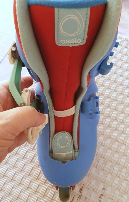 Patins em Linha de tamanho ajustável64751665690243126