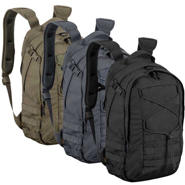 Сумка HELIKON-TEX Рюкзак EDC Cordura PL-EDC-CD органайзер наплічник