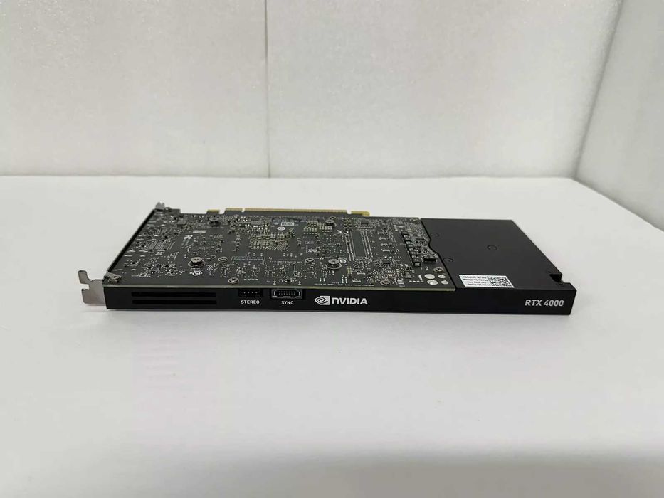 Відеокарта Nvidia Quadro RTX 4000 8Gb GDDR6