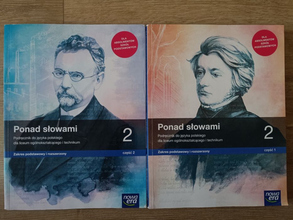 Ponad słowami 1 i 2