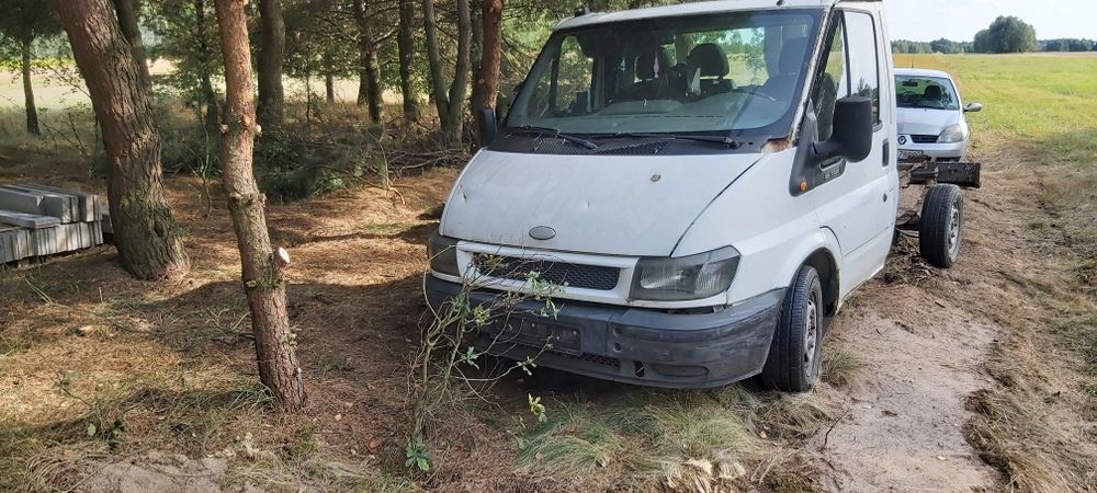 Ford tranzit mk6 części