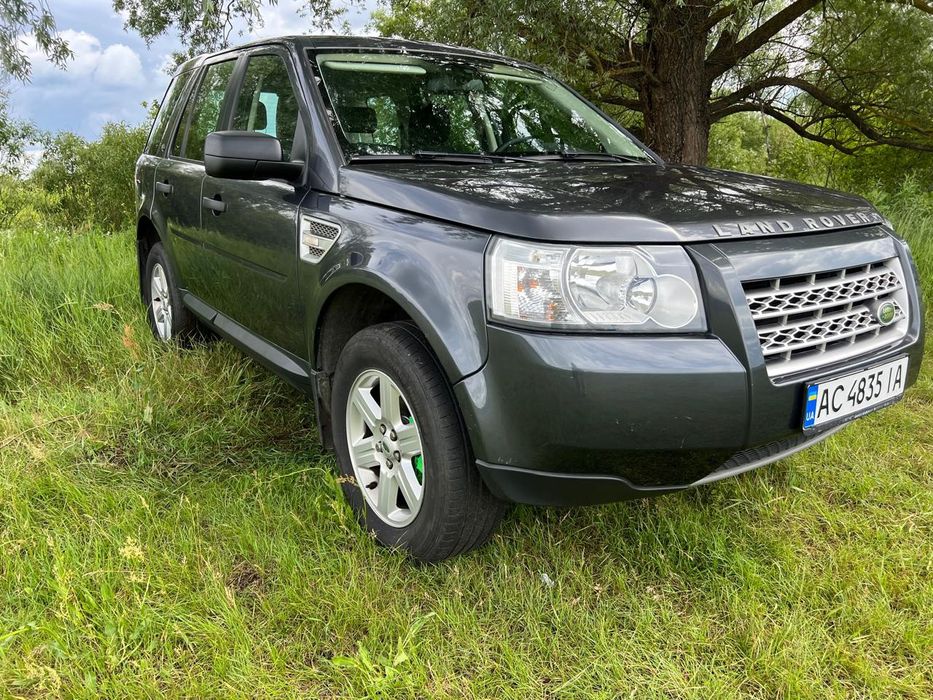 Land Rover Freelander 4x4 2.2d