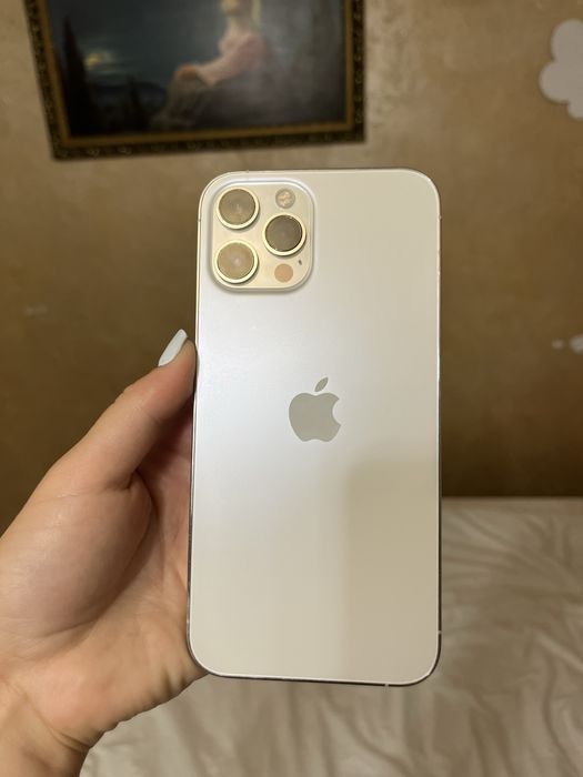 iPhone 12 pro max 256 gb