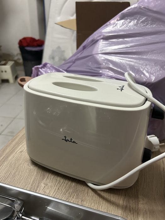 Torradeira e Tostadeira