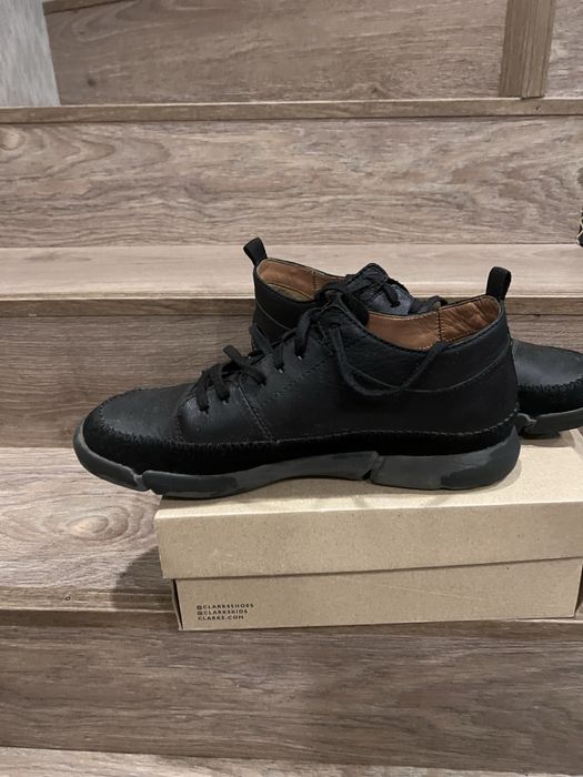 Продам ботинки Clarks