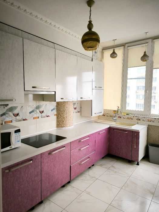 H S2 Продам 4-ком квартиру ЖК Гвардейский на Салтовке