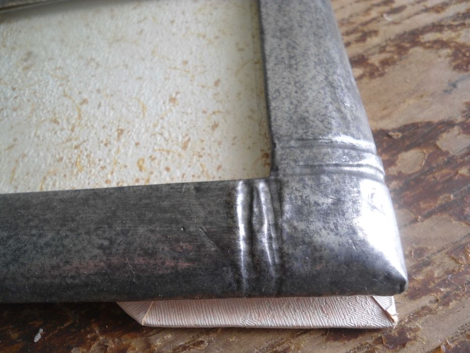 modura de fotografia antiga