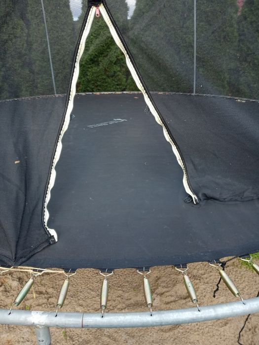 Trampolina  ogrodowa