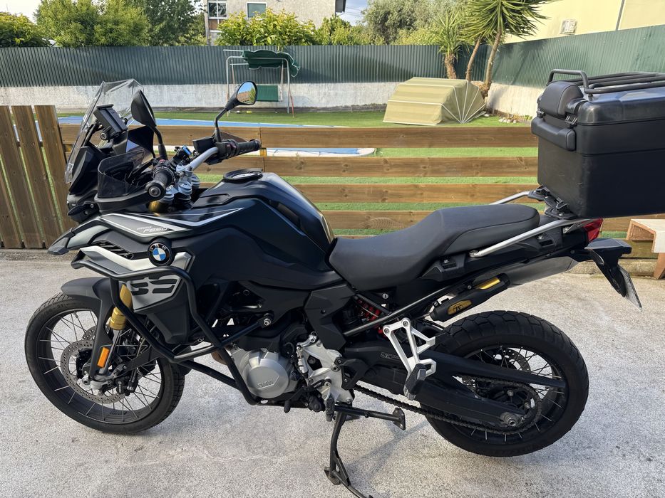 BMW F850 GS Exclusive