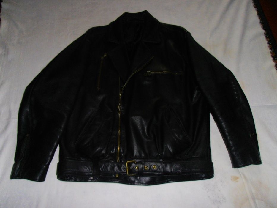 Куртка мужская кожаная 'косуха '