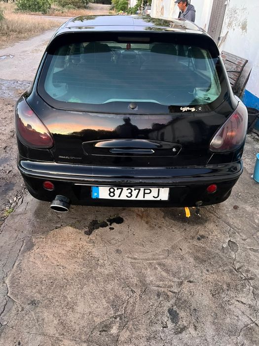 Fiat bravo 1.9 jtd  com avaria — photo 2