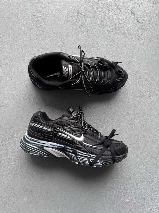 ‼️Кросівки Nike Initiator Custom Black