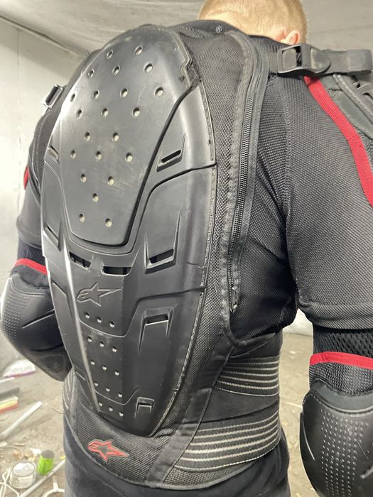 Buzer/ Zbroja Alpinestars Bionic Jacket BNS Roz. L