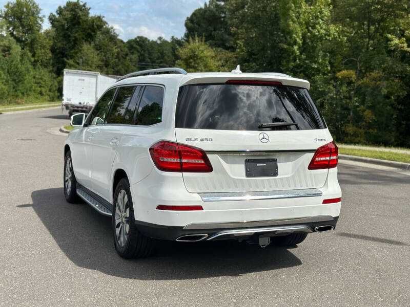 2018 Mercedes-Benz GLS