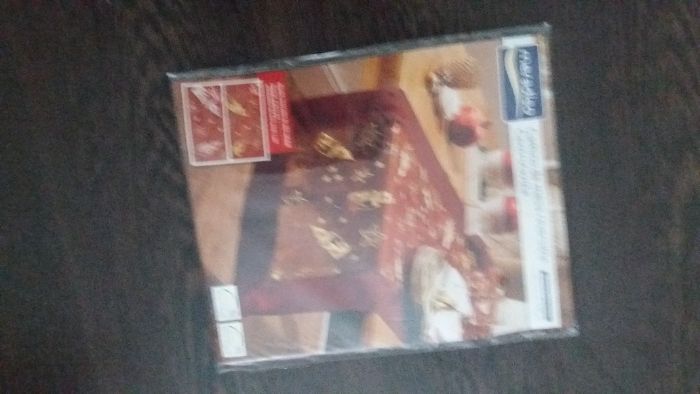 Toalhas de Natal - Corredor de Mesa