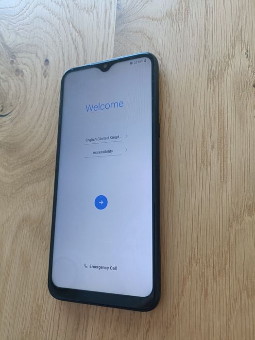 Telefon LG K10 sprawny