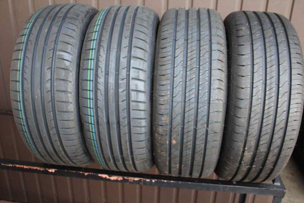 205 55 R16 Goodyear Eagle Sport 2 //  Hankook Kingery Eco 2