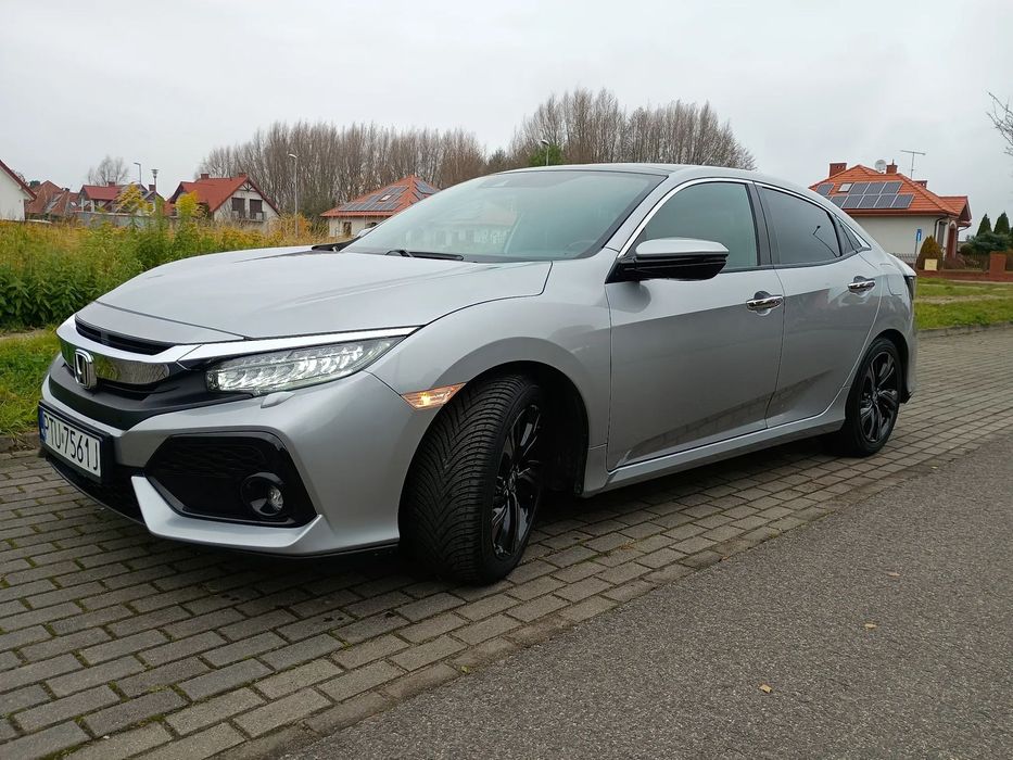 Honda Civic Honda Civic 1.5 i-VTEC Turbo PRESTIGE