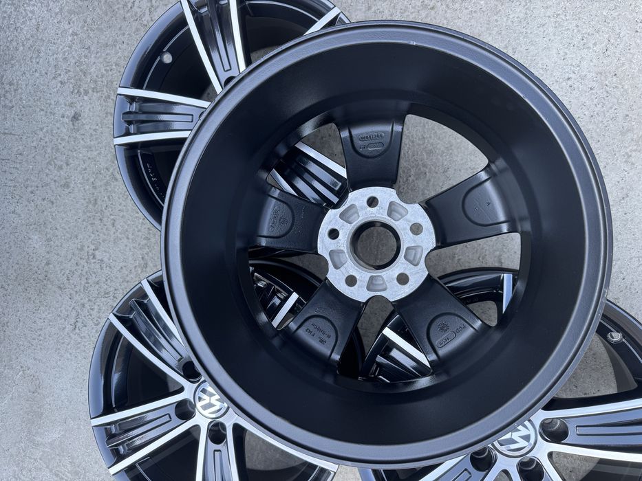 Диски 5*112R16 Volkswagen passat,golf,jetta,caddy