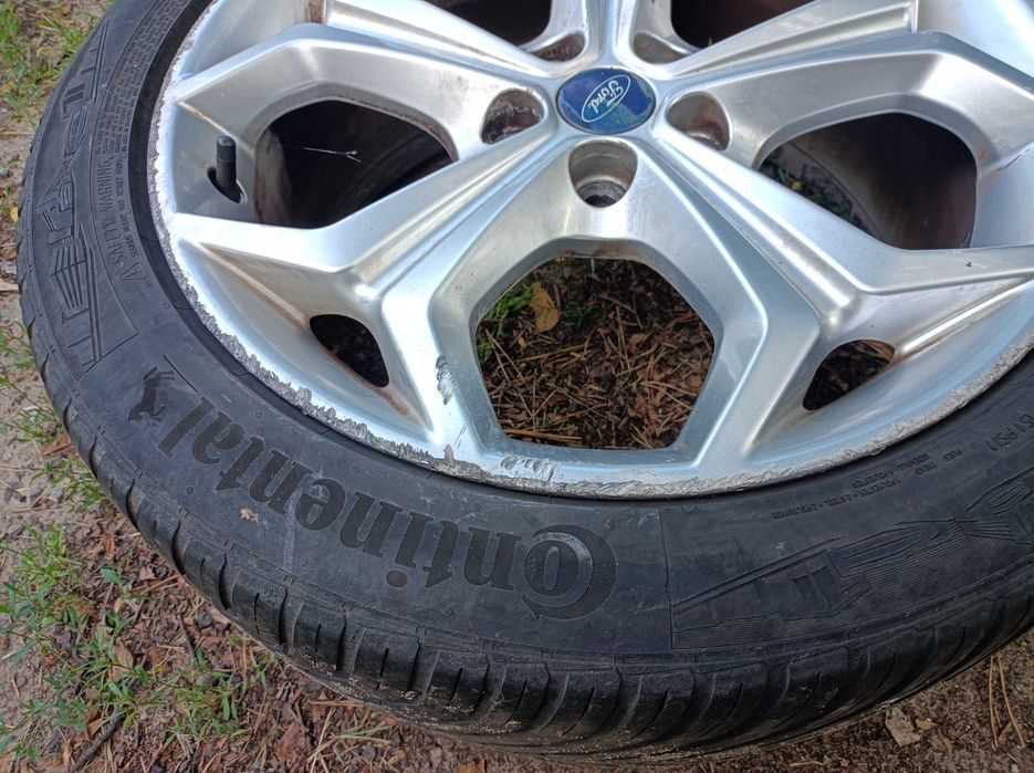 Ford galaxy mondeo s-max lift st felgi aluminiowe 18