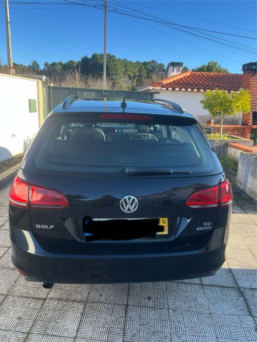 Volkswagen Golf tdi bluemotion