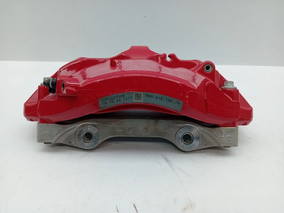 Pinça travão / maxila de travão frente direita AUDI Q8 (4MN)