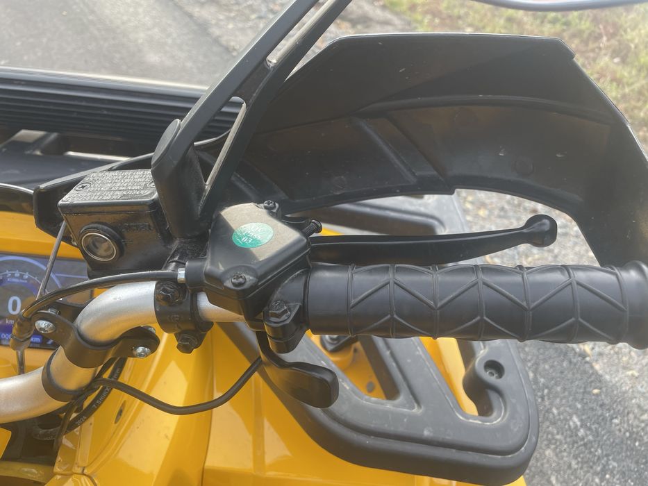 Квадроцикл Шарк 200