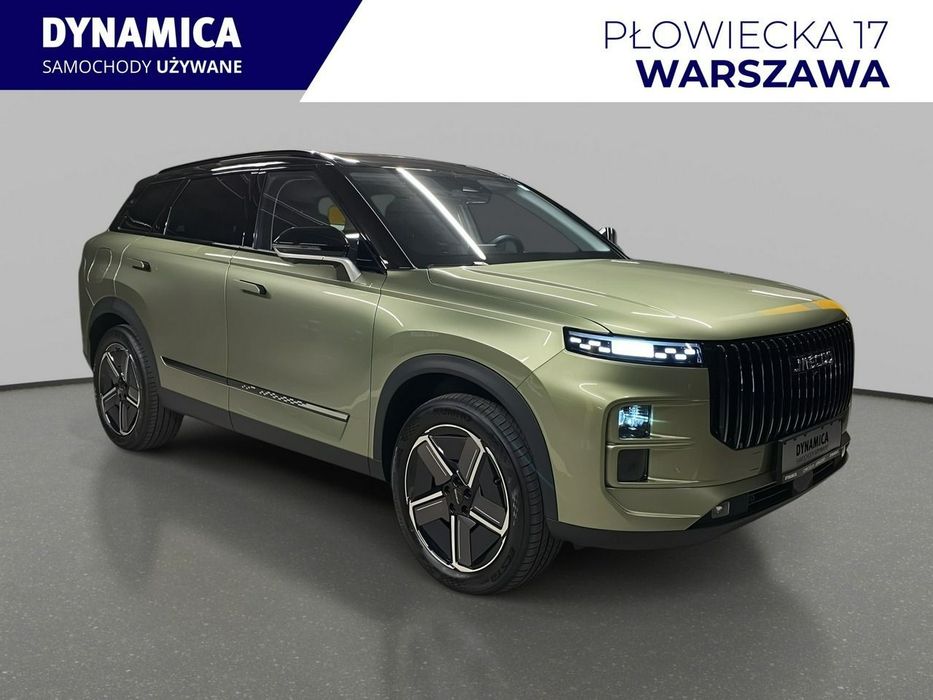 Jaecoo 7 VAT 23% Exclusive PHEV 347KM automat 2025/2026 r., salon PL, HAK