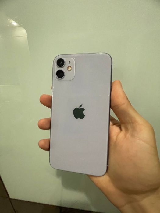 Iphone 11, 128 GB, Neverlock, 96% акб