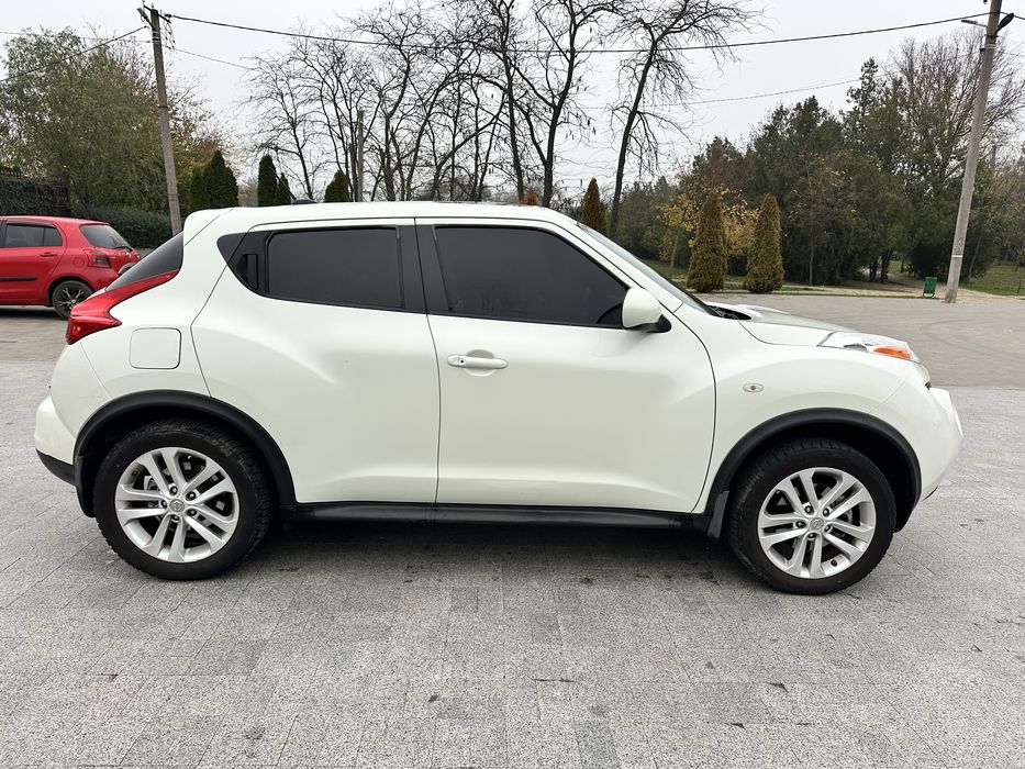 Nissan Juke 2011