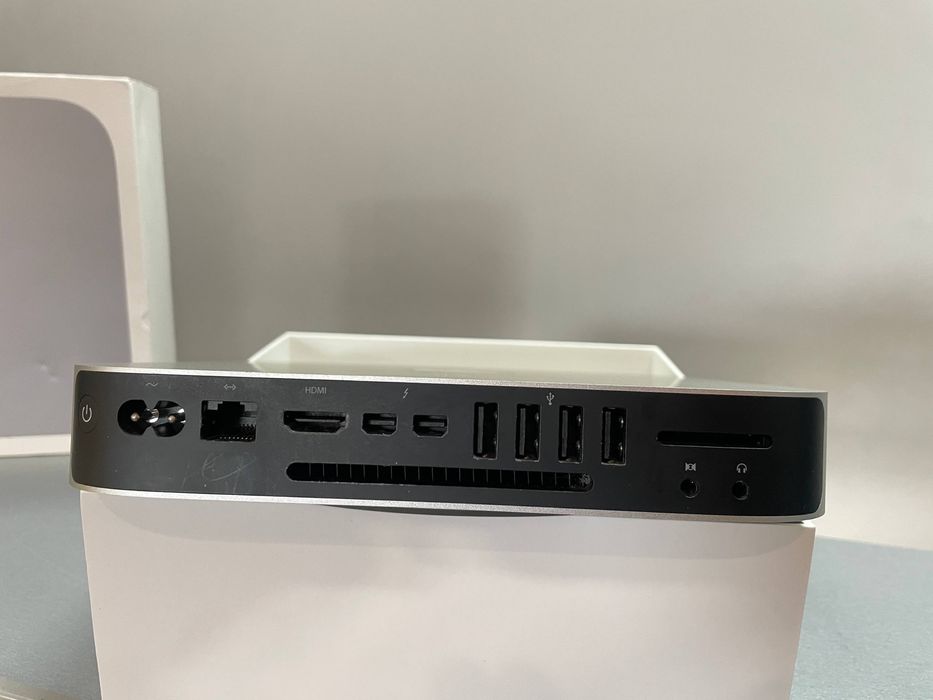 mac mini 2014 - Персональні комп'ютери - OLX.ua