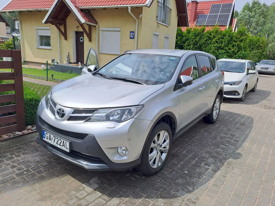 Toyota RAV-4