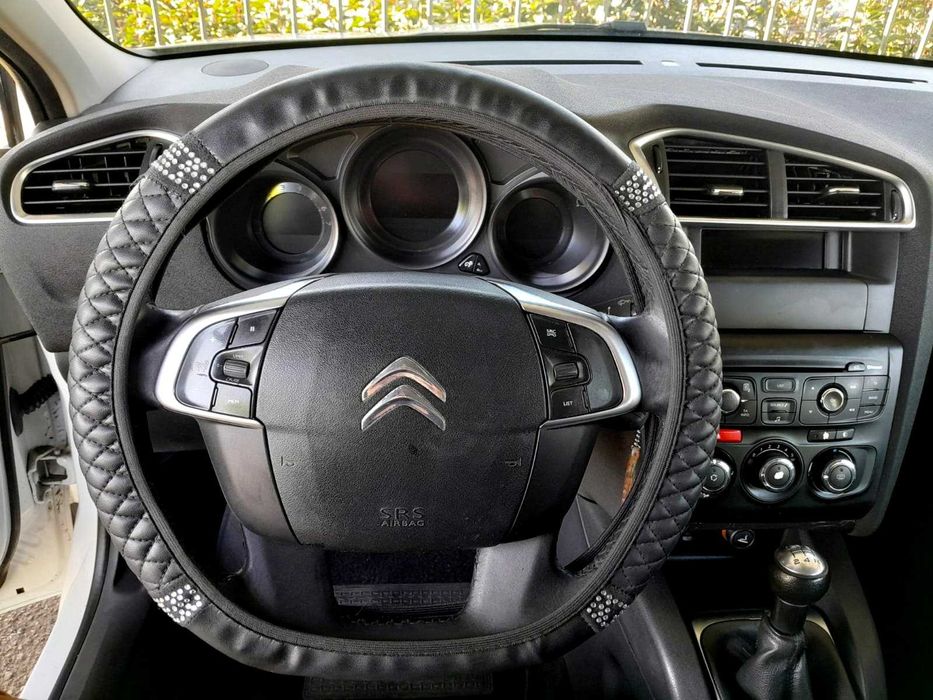 CITROEN C4 II Hatchback 1.6 BlueHDi Diesel 2017