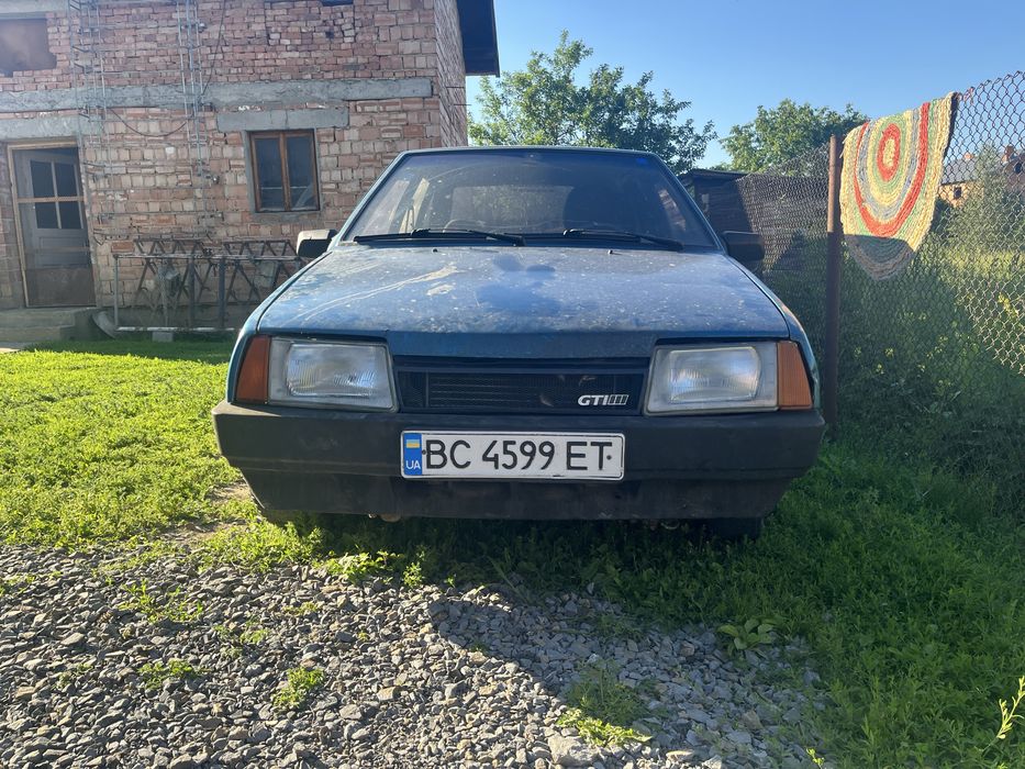 Ваз 2109  1999 1.5