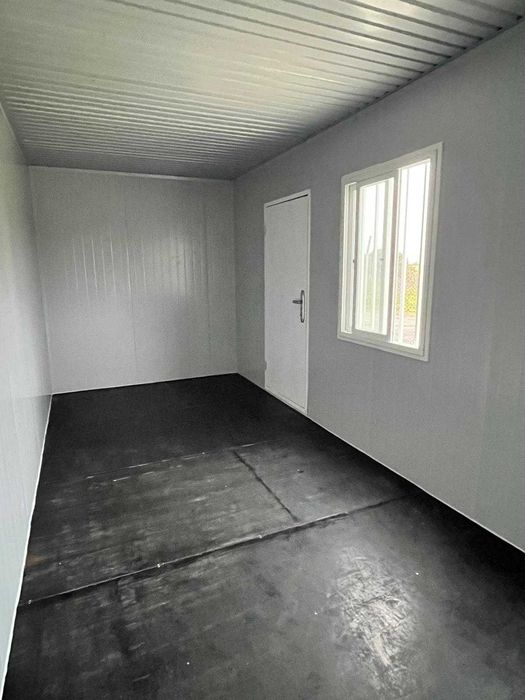 Contentor Modular 6m para Escritório