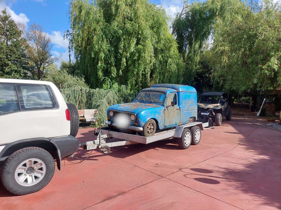 Transportes de Carros