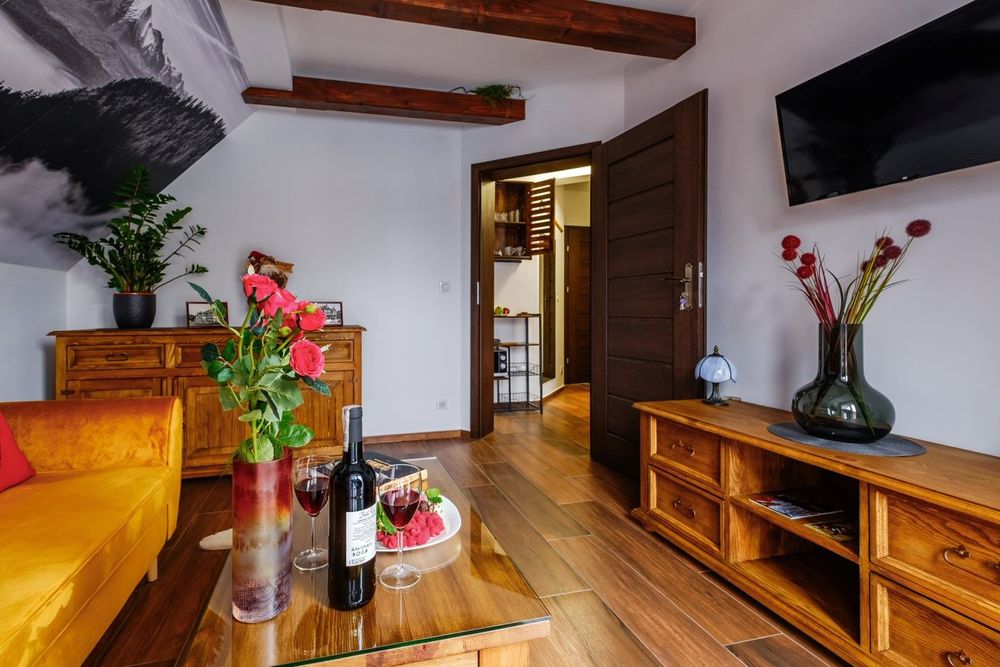 SUMMIT*Szczawnica Centrum _*Apartamenty & Pokoje