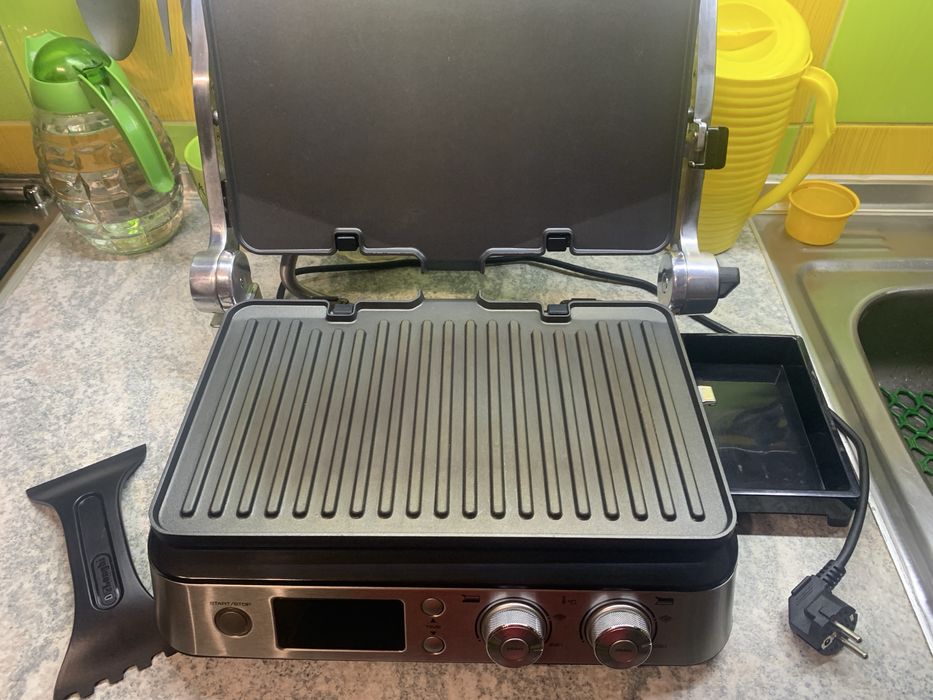 Гриль DeLonghi CGH 1012D