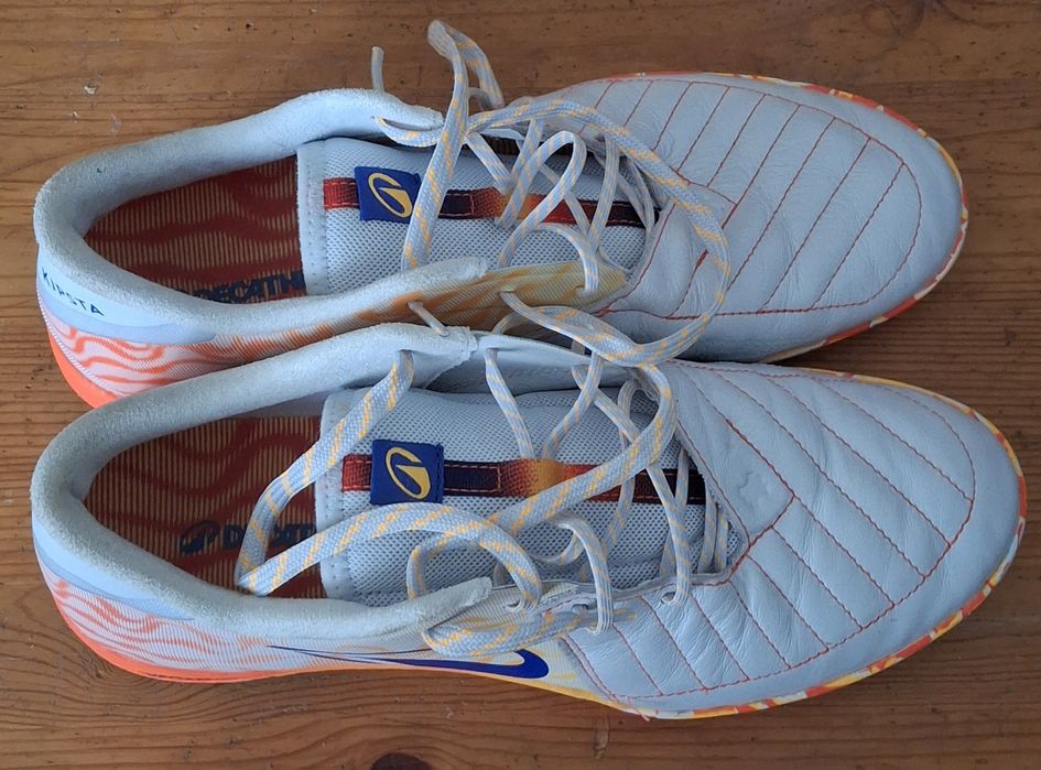 Sapatilhas de futsal ginka pro