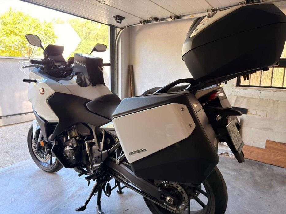 Moto em muito bom estado