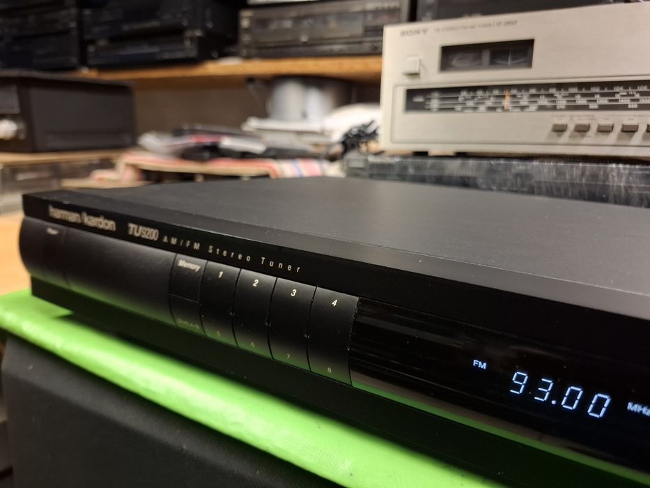 Tuner Harman/Kardon TU-9200