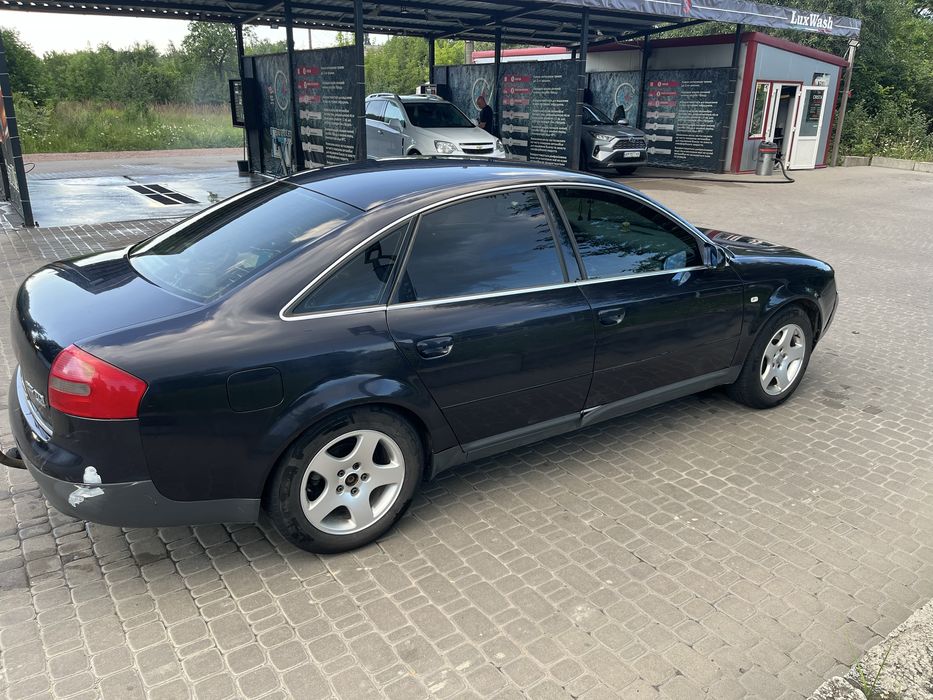 AUDI A6C5 2.5 TDI quattro механіка